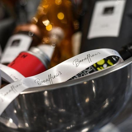 Hotel Angelo Saarbrücken Eksteriør billede