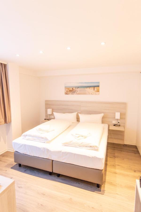 Hotel Angelo Saarbrücken Eksteriør billede