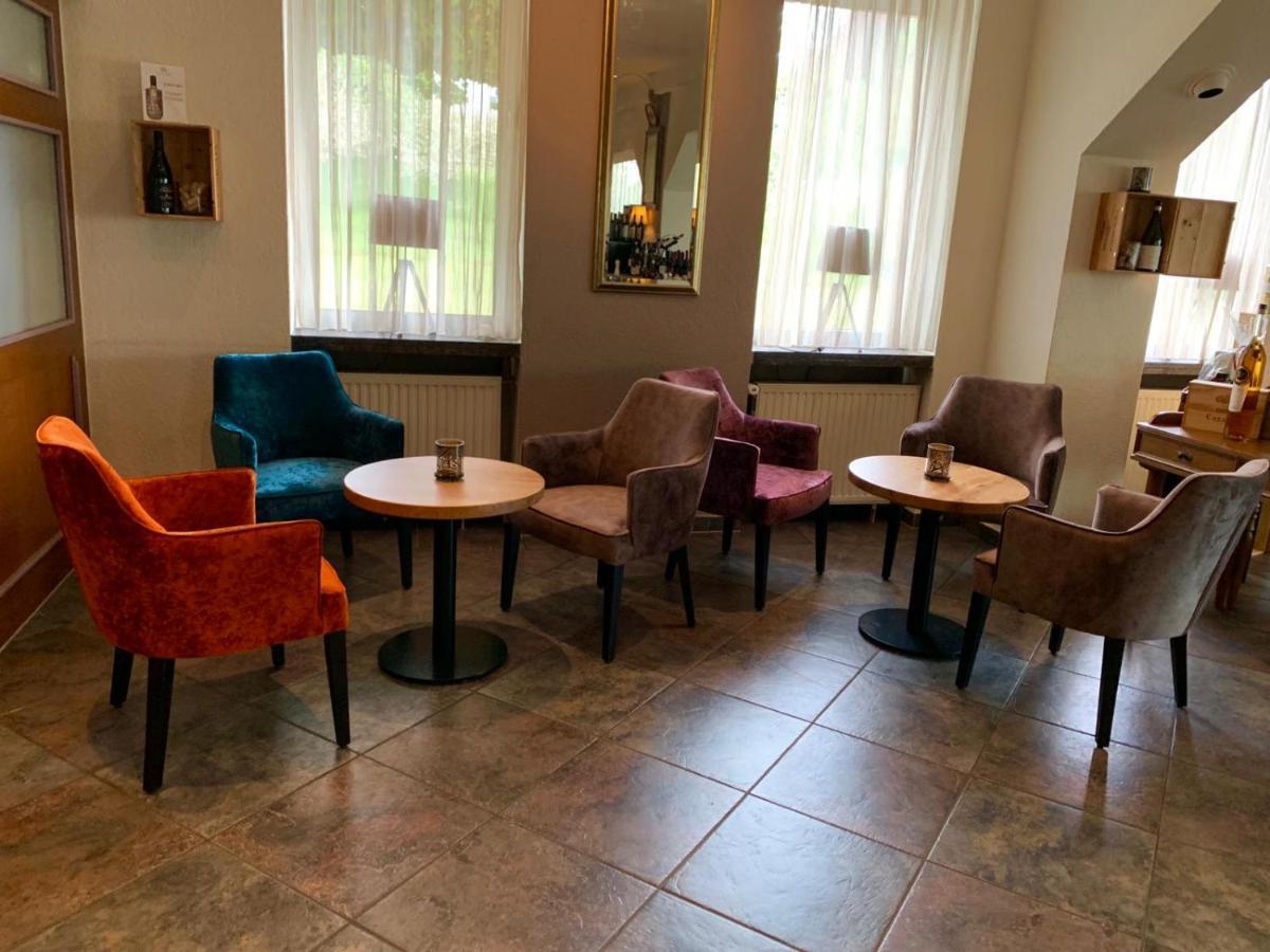 Hotel Angelo Saarbrücken Eksteriør billede