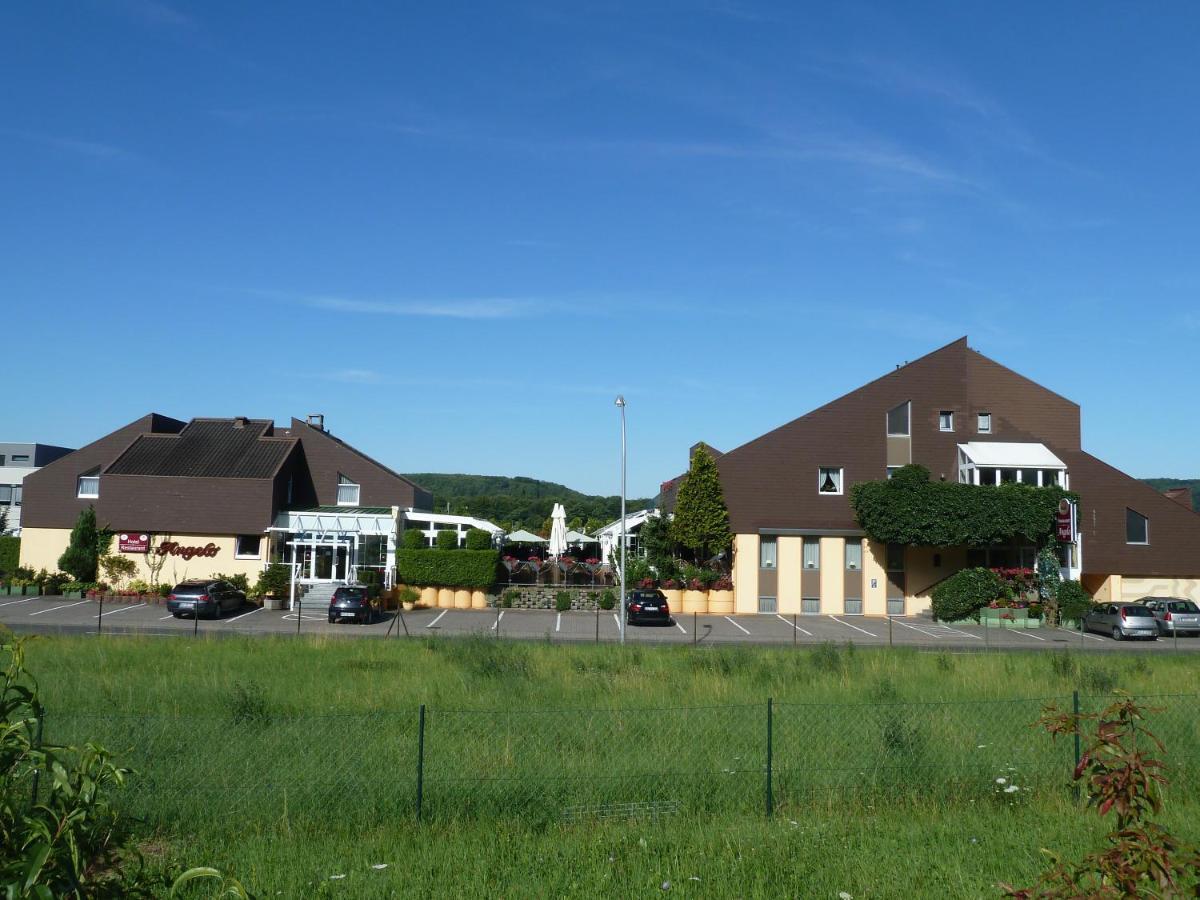 Hotel Angelo Saarbrücken Eksteriør billede