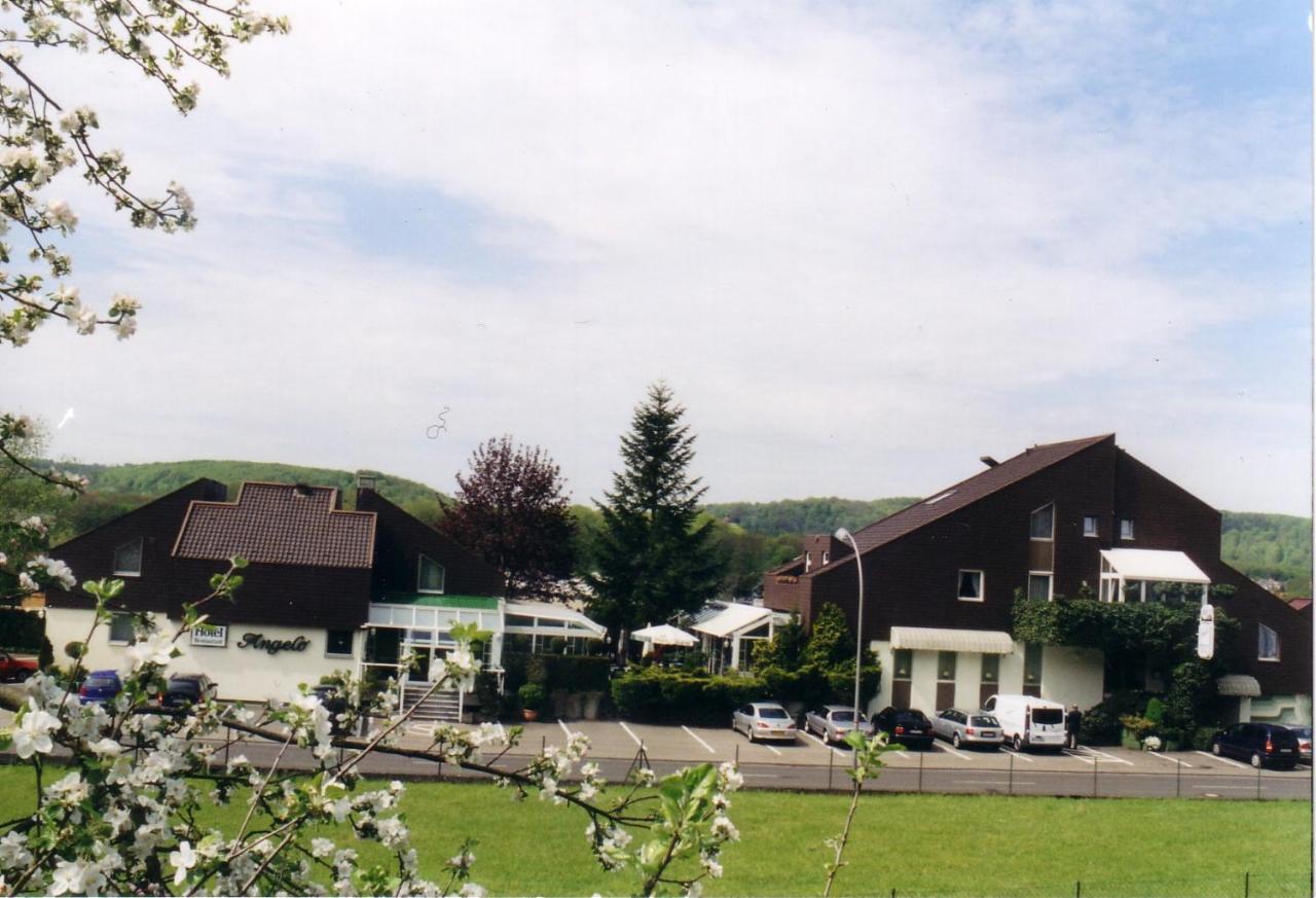 Hotel Angelo Saarbrücken Eksteriør billede