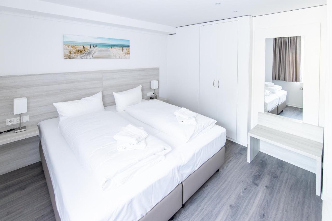 Hotel Angelo Saarbrücken Eksteriør billede