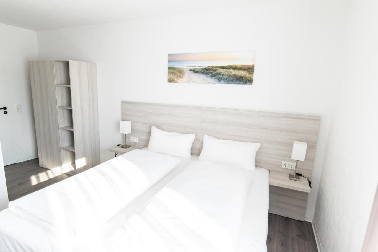 Hotel Angelo Saarbrücken Eksteriør billede