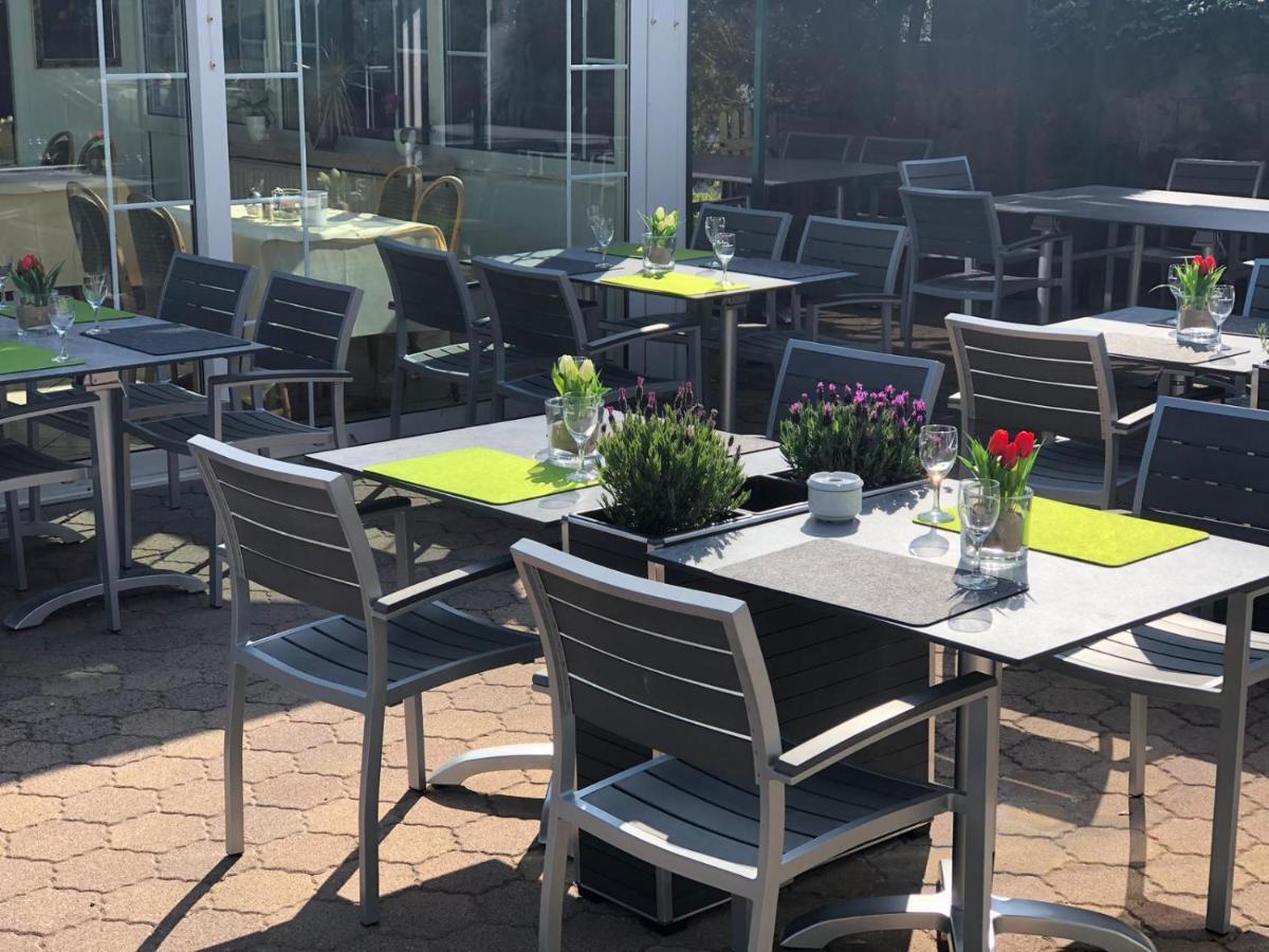 Hotel Angelo Saarbrücken Eksteriør billede