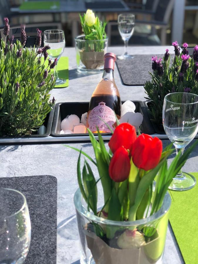 Hotel Angelo Saarbrücken Eksteriør billede