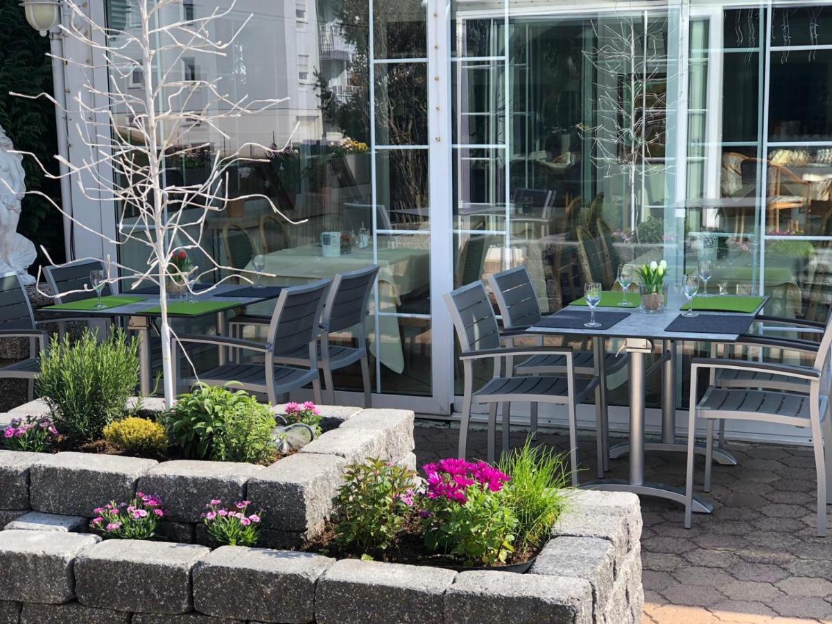Hotel Angelo Saarbrücken Eksteriør billede