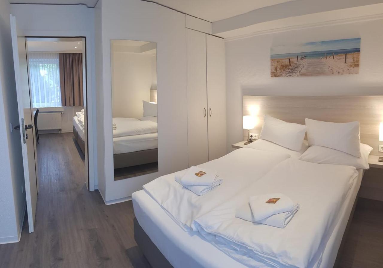 Hotel Angelo Saarbrücken Eksteriør billede