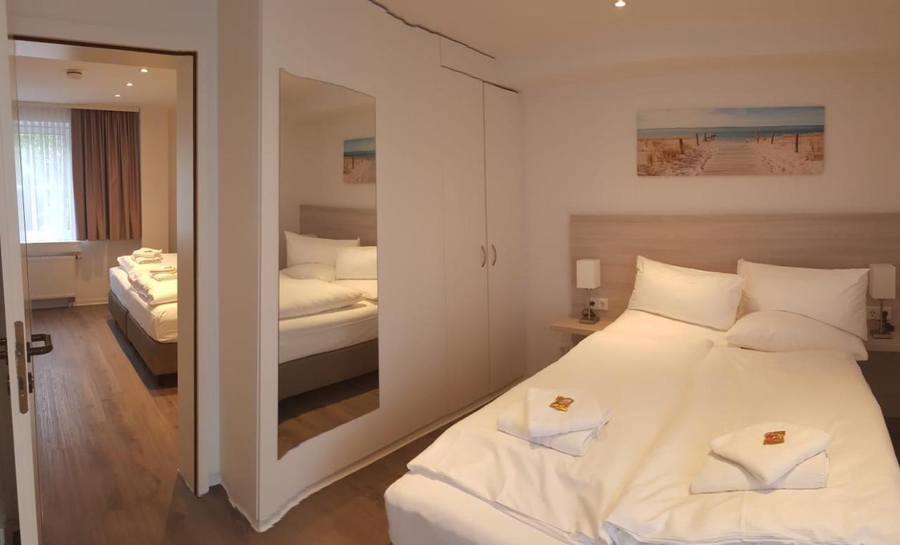 Hotel Angelo Saarbrücken Eksteriør billede